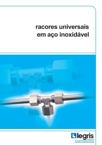 racores universales de acero inoxidable - Pinhol