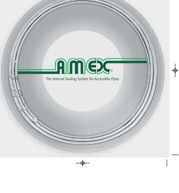 AMEXÂ®â10 MONO Seal