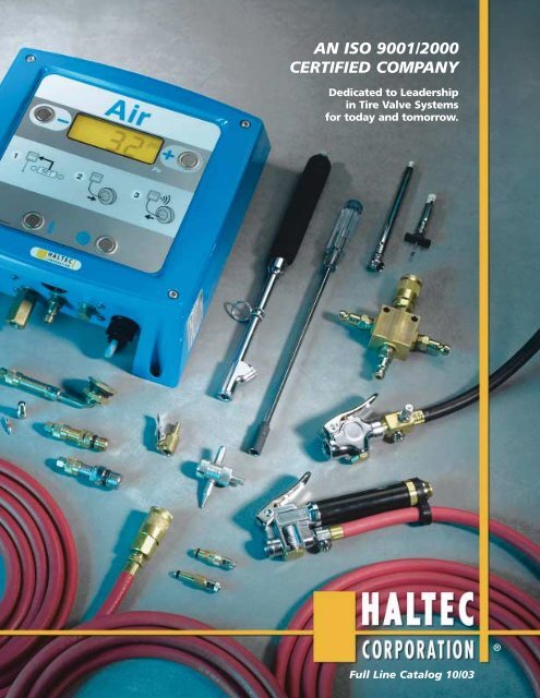 Haltec catalogue - RLM Distributing
