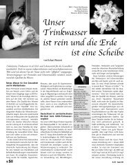 Artikel zum Download (PDF/150kb) - Pinnow GesundheitsWelt GmbH