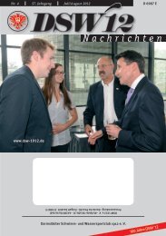 Nachrichten - DSW 12