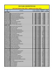 web list.xlsx - Alcool NB Liquor