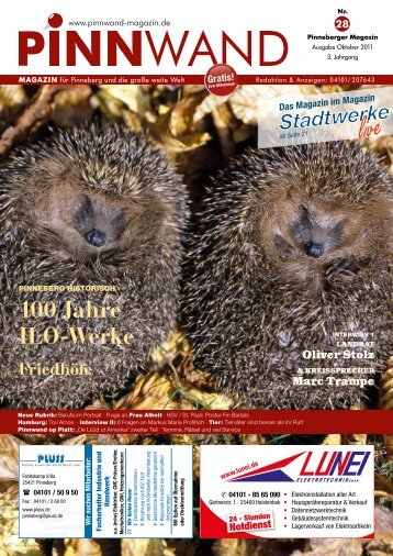 PDF herunterladen - Pinnwand Magazin