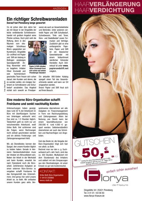 PDF herunterladen - Pinnwand Magazin