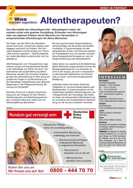 PDF herunterladen - Pinnwand Magazin