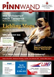 PDF herunterladen - Pinnwand Magazin