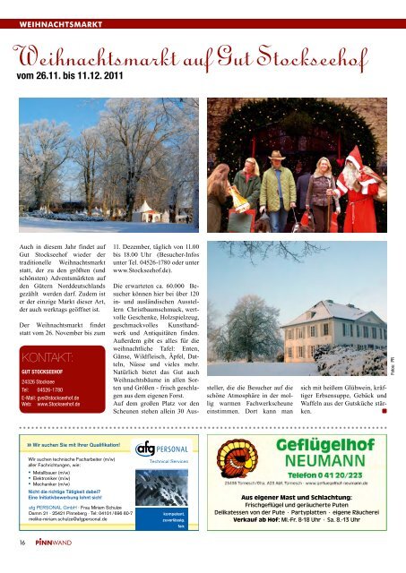 PDF herunterladen - Pinnwand Magazin