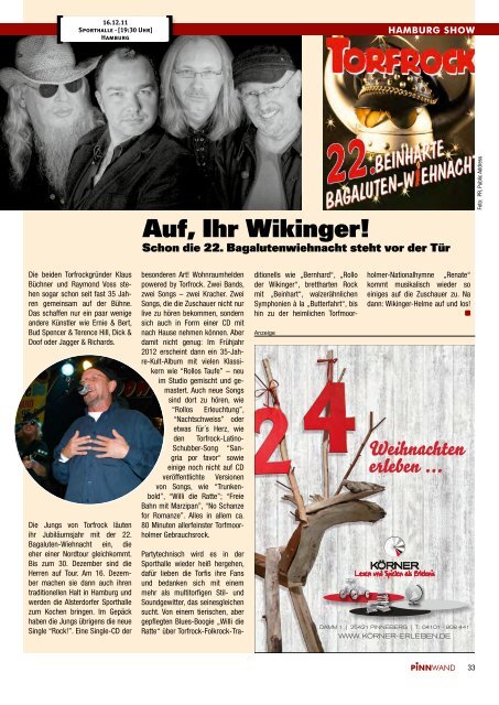 PDF herunterladen - Pinnwand Magazin