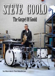 Steve Goold - Pinstripe Press