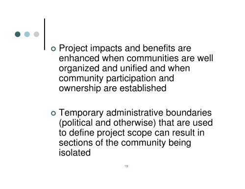 inner- city renewal programme: rae town -pilot project - Planning ...