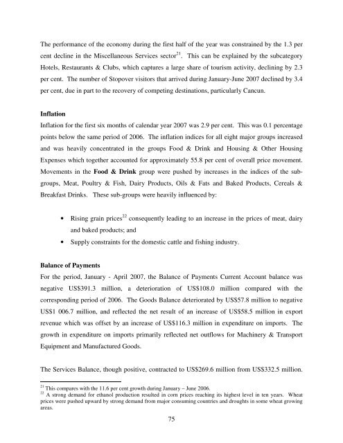 assessment of the socio-economic and environmental impact