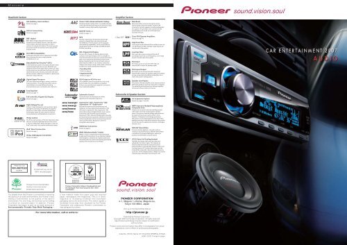 TS-A6962E - Pioneer