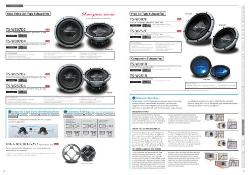 TS-A6962E - Pioneer