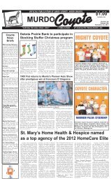 Coyote E-Edition 11-29-12.pdf - Pioneer Review