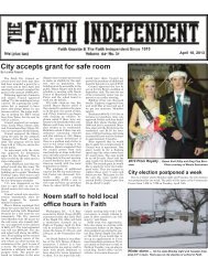 Faith Independent - Pioneer Review