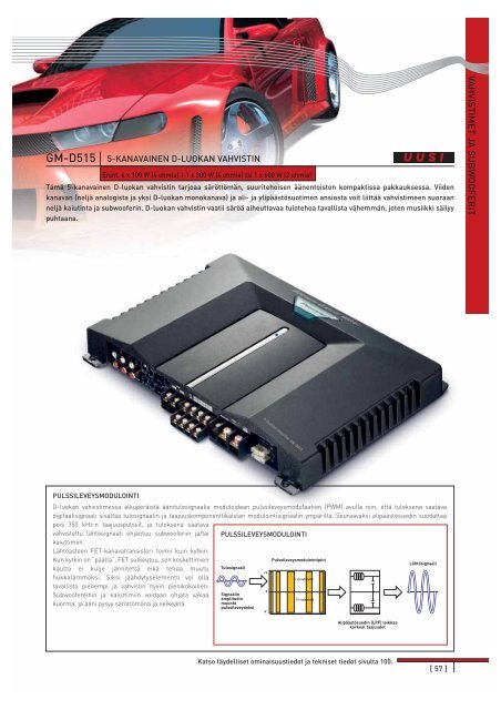 Pioneer 2004-05 In-Car Entertainment Guide - Part 2