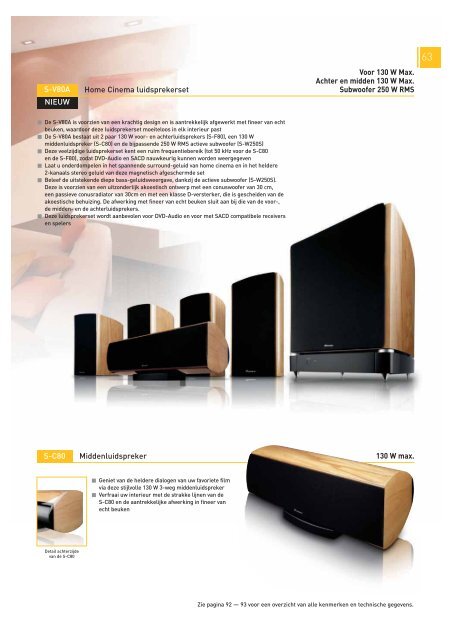 Pioneer Home Entertainment 2004-2005 - Part 2