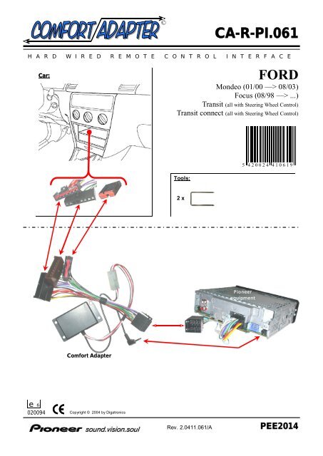 CA-R-PI.061 FORD