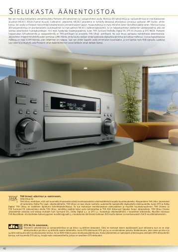 Home Entertainment Guide 03 - 04 part 2 - Pioneer