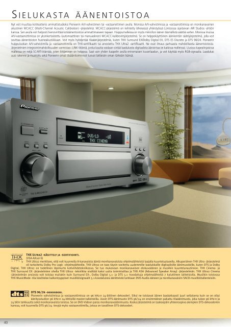 Home Entertainment Guide 03 - 04 part 2 - Pioneer