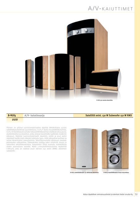 Home Entertainment Guide 03 - 04 part 2 - Pioneer