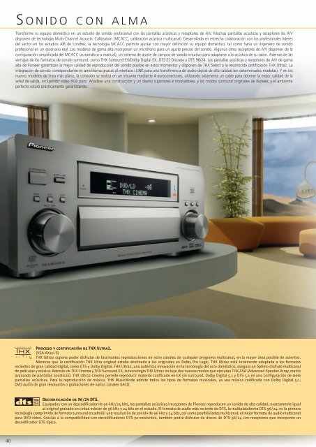 Home Entertainment Guide 03 - 04 part 2 - Pioneer