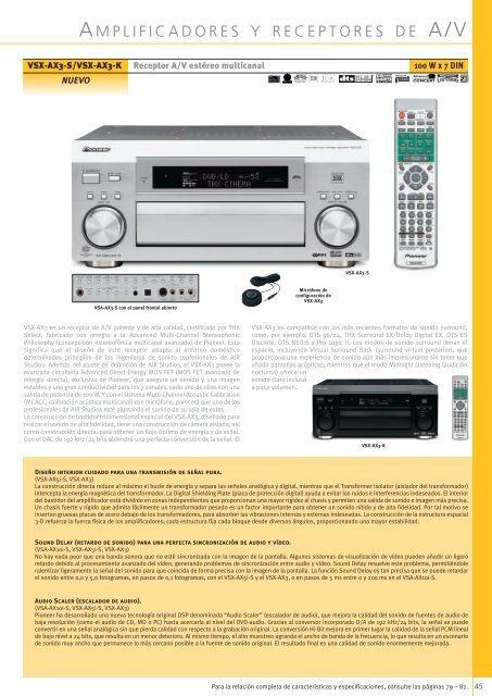 Home Entertainment Guide 03 - 04 part 2 - Pioneer