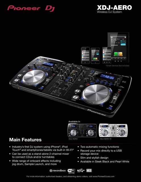 Xdj Xdj