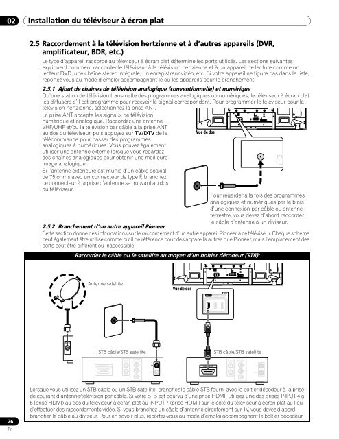 *Voir et Entendre n'a jamais eu autant de sens - Pioneer