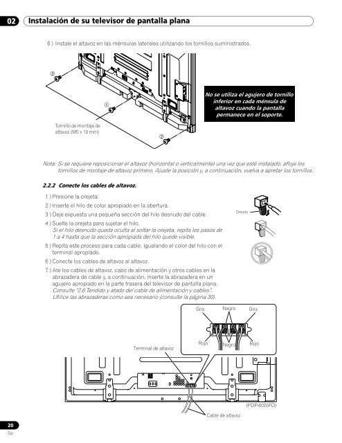 *Voir et Entendre n'a jamais eu autant de sens - Pioneer