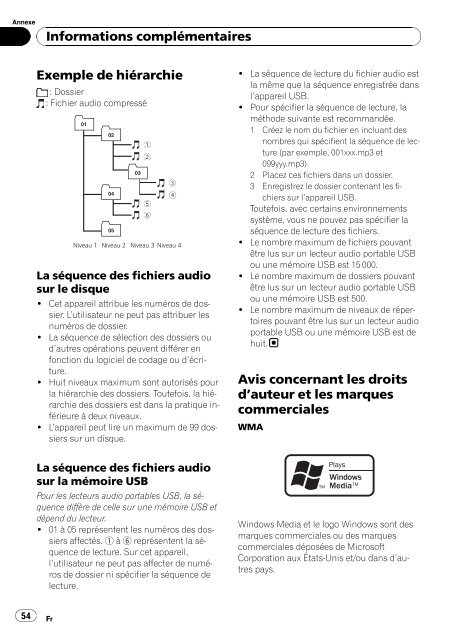 DEH-20UB - Pioneer Electronics