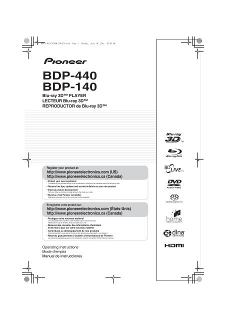 BDP-440 BDP-140 - Abt
