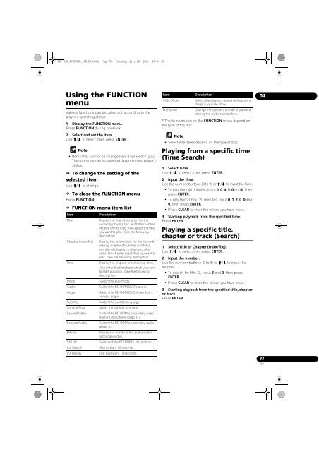 BDP-440 BDP-140 - Abt