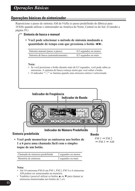 Operation Manual KEH-P7950 - Pioneer