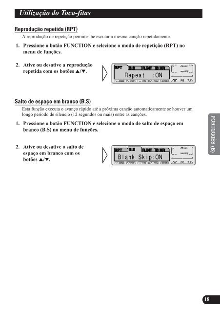 Operation Manual KEH-P7950 - Pioneer