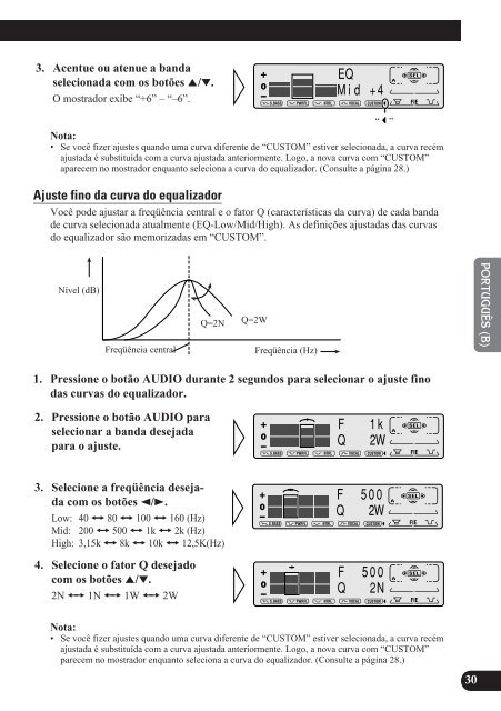 Operation Manual KEH-P7950 - Pioneer