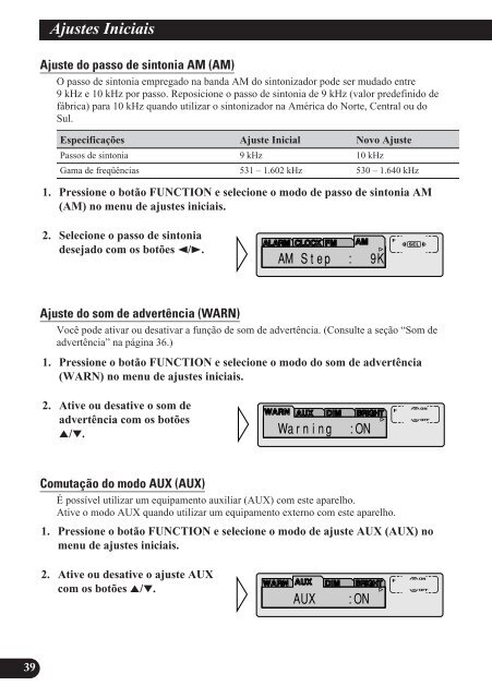 Operation Manual KEH-P7950 - Pioneer