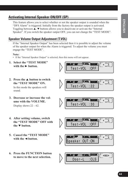 Operation Manual KEH-P7950 - Pioneer