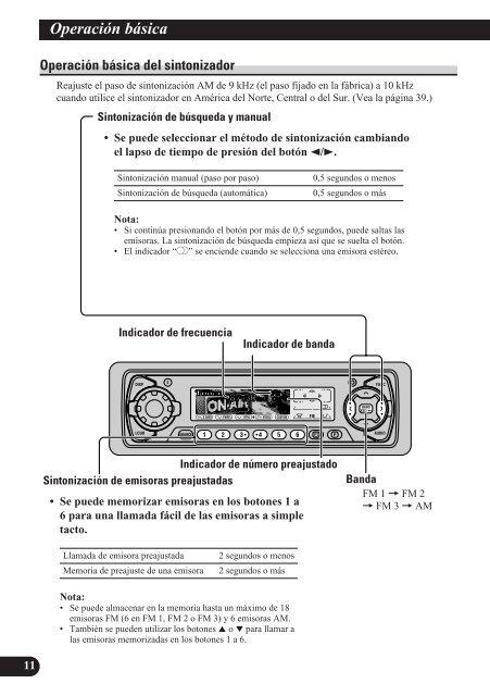 Operation Manual KEH-P7950 - Pioneer