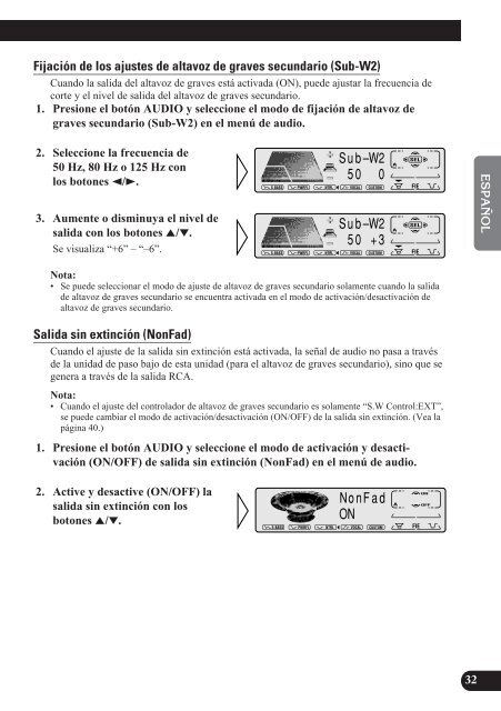 Operation Manual KEH-P7950 - Pioneer