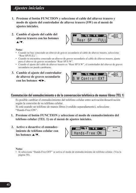 Operation Manual KEH-P7950 - Pioneer