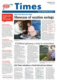 Discount Guide Aaa Pioneer Valley