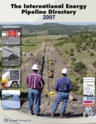 Comp any listing AZ - Pipeline Directory