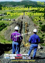Supporting - Pipeline Directory