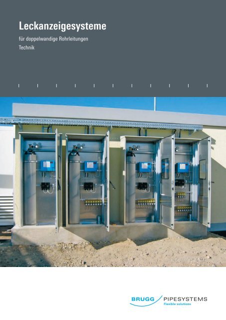 Technik - Brugg Rohrsystem AG