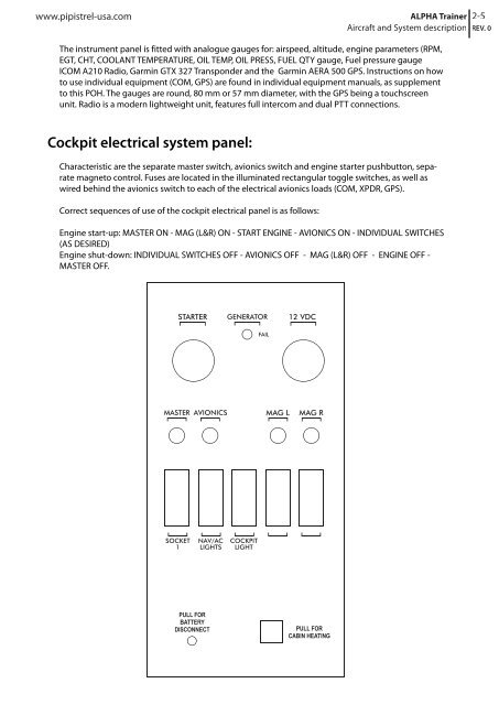 ALPHA Trainer Manual Final.pdf - Pipistrel