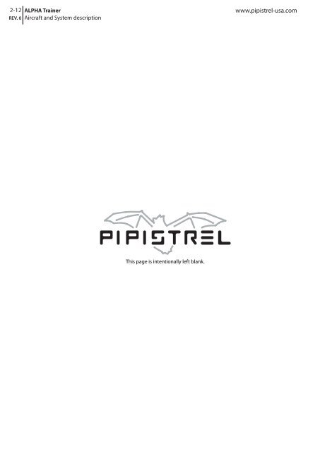 ALPHA Trainer Manual Final.pdf - Pipistrel