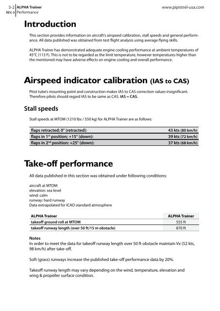 ALPHA Trainer Manual Final.pdf - Pipistrel