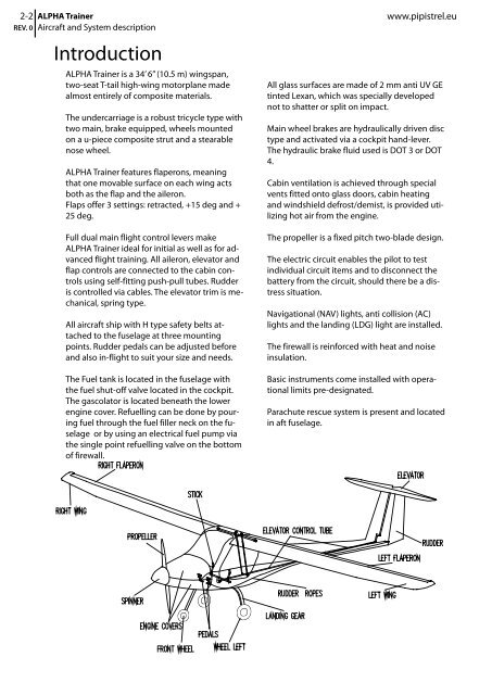 ALPHA Trainer-POH.pdf - Pipistrel