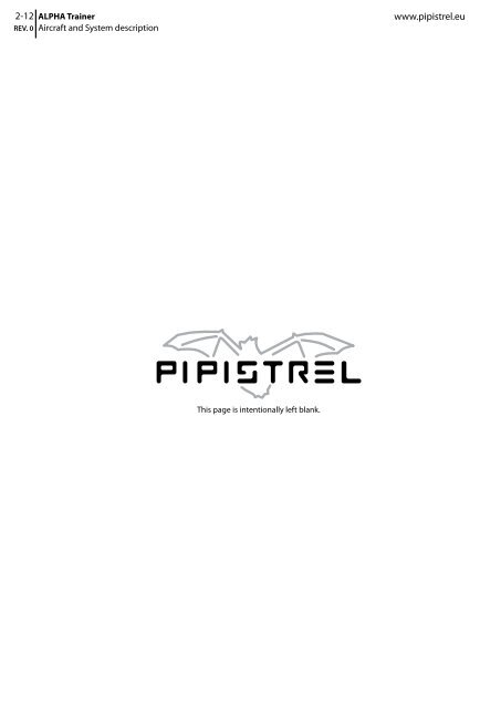 ALPHA Trainer-POH.pdf - Pipistrel